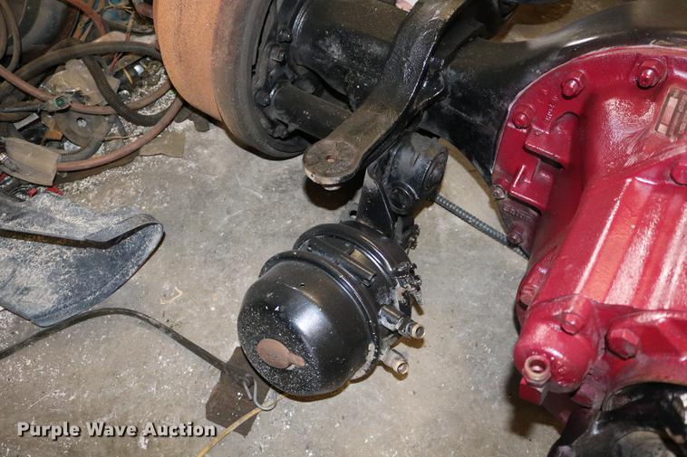 image for item EE9765 Eaton rear ends