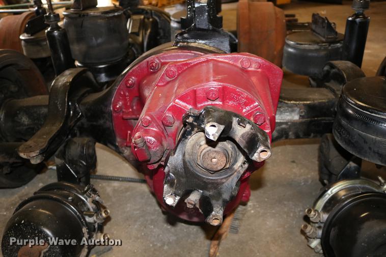 image for item EE9765 Eaton rear ends