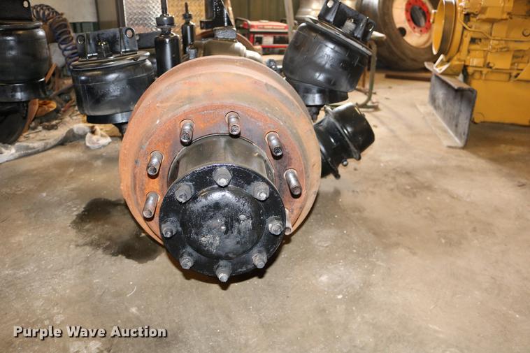 image for item EE9765 Eaton rear ends