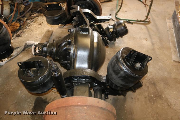 image for item EE9765 Eaton rear ends