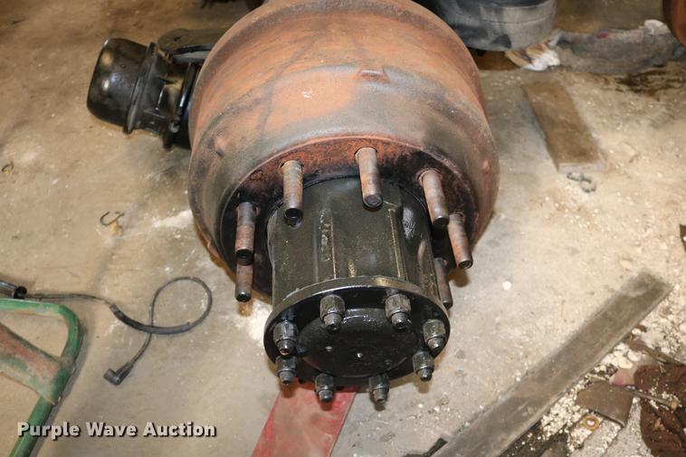 image for item EE9765 Eaton rear ends