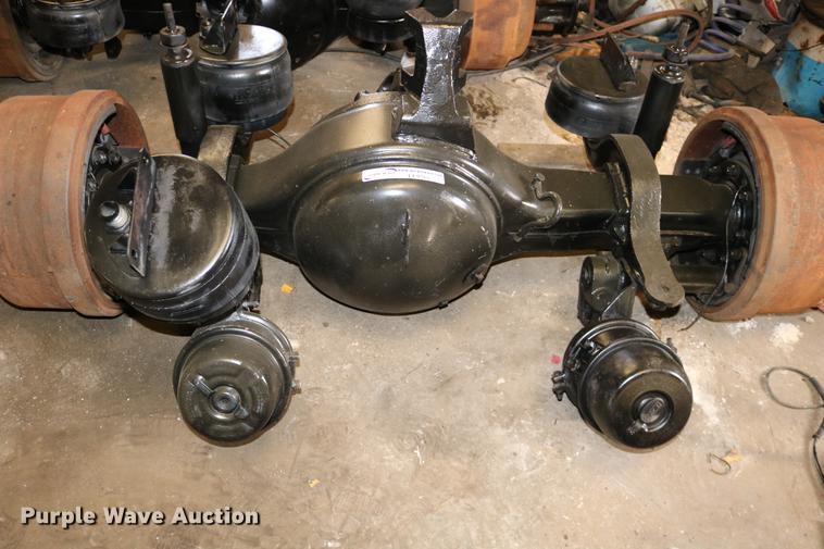 image for item EE9765 Eaton rear ends