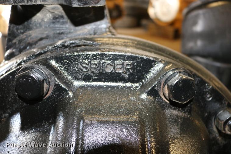 image for item EE9765 Eaton rear ends