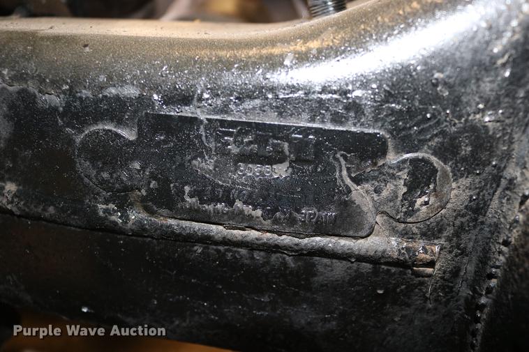 image for item EE9765 Eaton rear ends