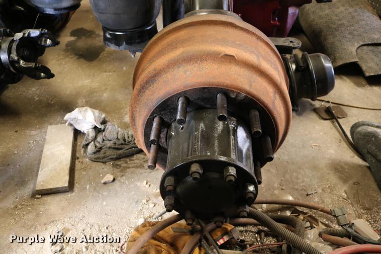 image for item EE9765 Eaton rear ends