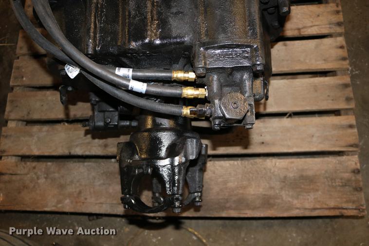 image for item EE9766 Eaton Fuller Road Ranger 13 speed transmission