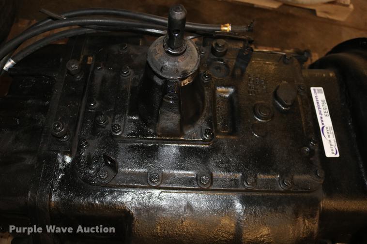 image for item EE9766 Eaton Fuller Road Ranger 13 speed transmission
