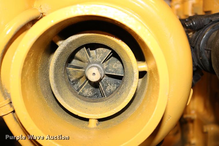 image for item EE9768 Caterpillar C15 six cylinder turbo diesel engine