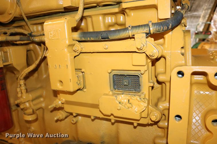 image for item EE9768 Caterpillar C15 six cylinder turbo diesel engine