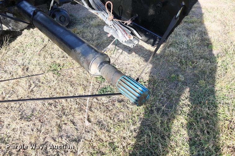 image for item EE9769 2001 Kenworth rear end and frame