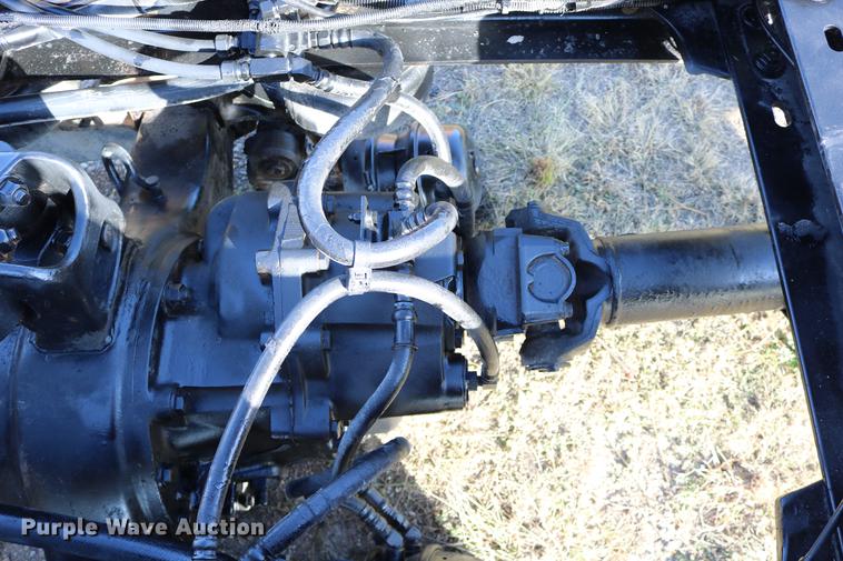 image for item EE9769 2001 Kenworth rear end and frame