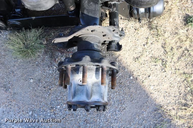 image for item EE9769 2001 Kenworth rear end and frame