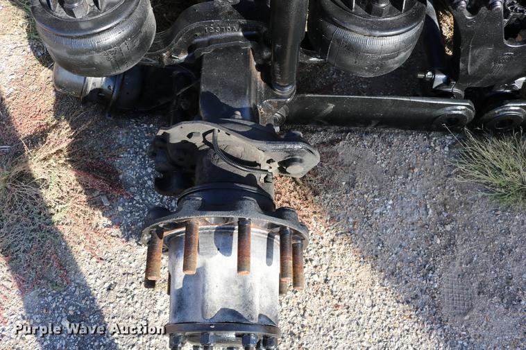 image for item EE9769 2001 Kenworth rear end and frame