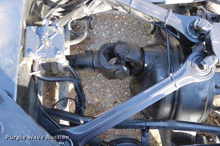 image for item EE9769 2001 Kenworth rear end and frame