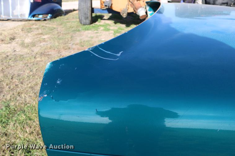 image for item EE9771 Peterbilt 387 hood