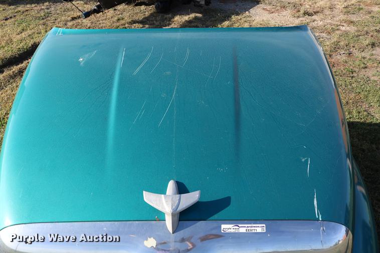 image for item EE9771 Peterbilt 387 hood