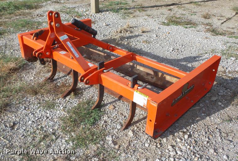 Land Pride GS1572 grading scraper in Wynona, OK Item AY9656 sold Purple Wave