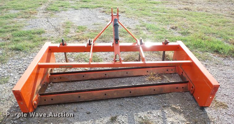 image for item AY9656 Land Pride GS1572 grading scraper
