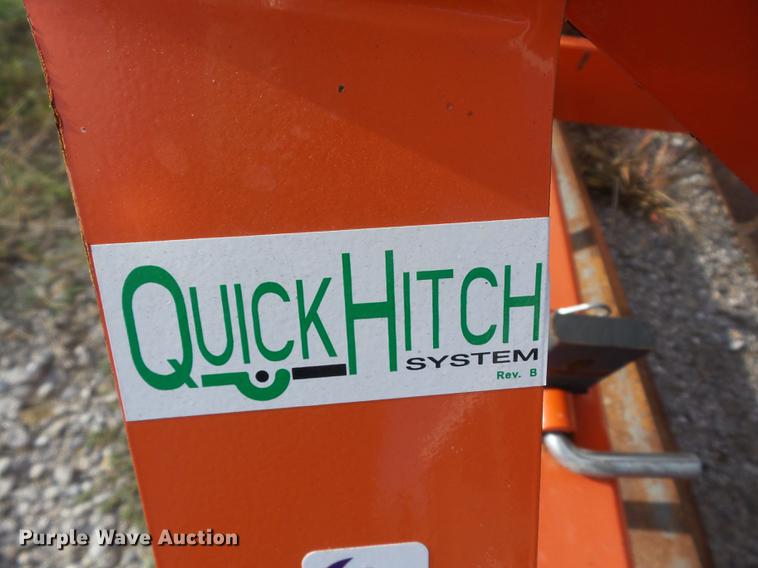 image for item AY9656 Land Pride GS1572 grading scraper