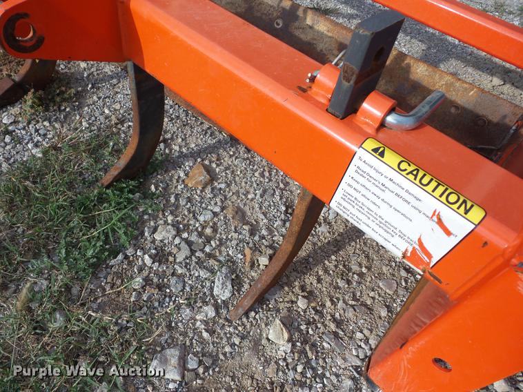 Land Pride GS1572 grading scraper in Wynona, OK Item AY9656 sold