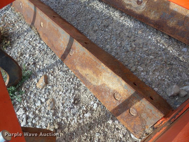 image for item AY9656 Land Pride GS1572 grading scraper