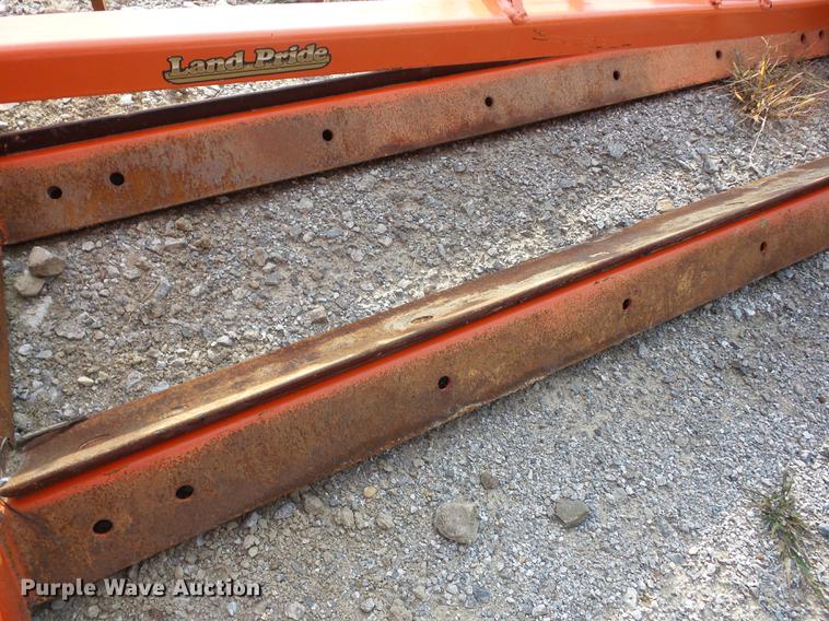 image for item AY9656 Land Pride GS1572 grading scraper