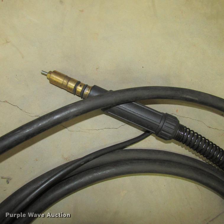 image for item AZ9379 (2) Miller Migmatic M-150 welding guns