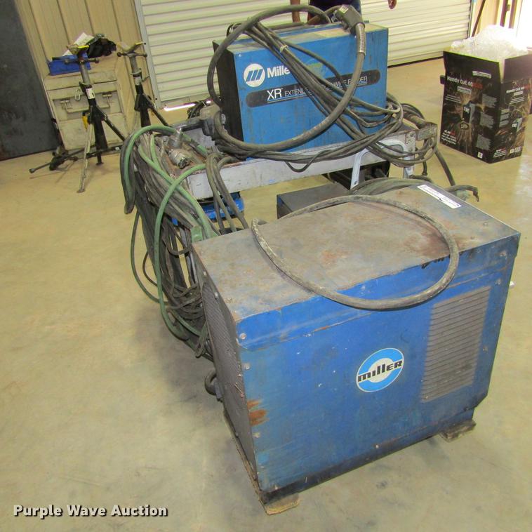 image for item AZ9380 Miller welding equipment