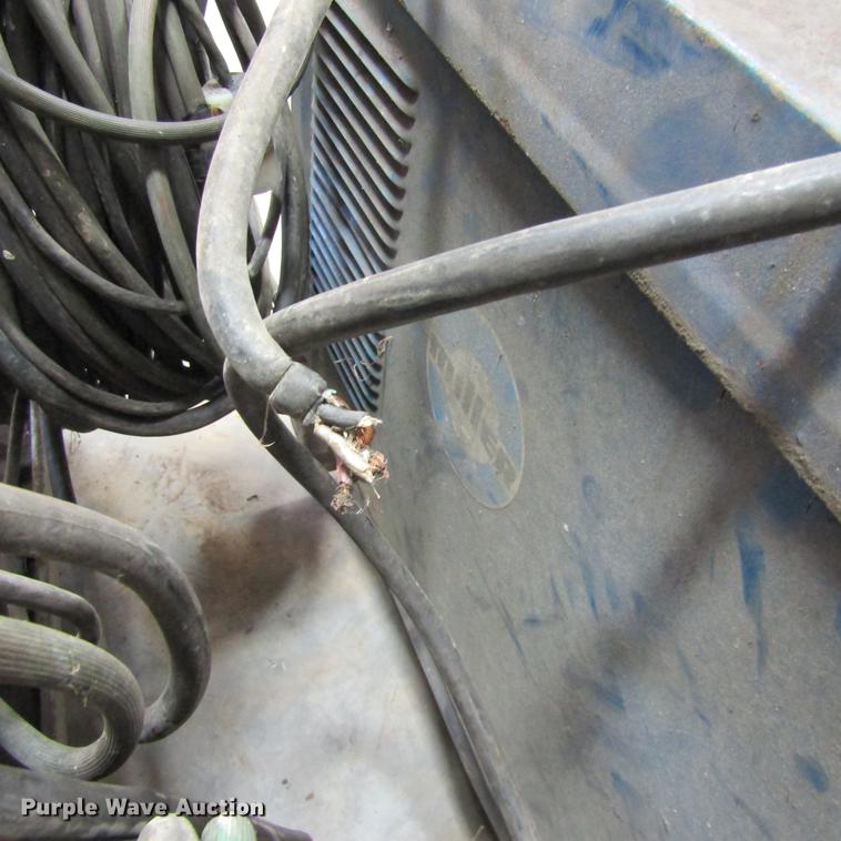 image for item AZ9380 Miller welding equipment