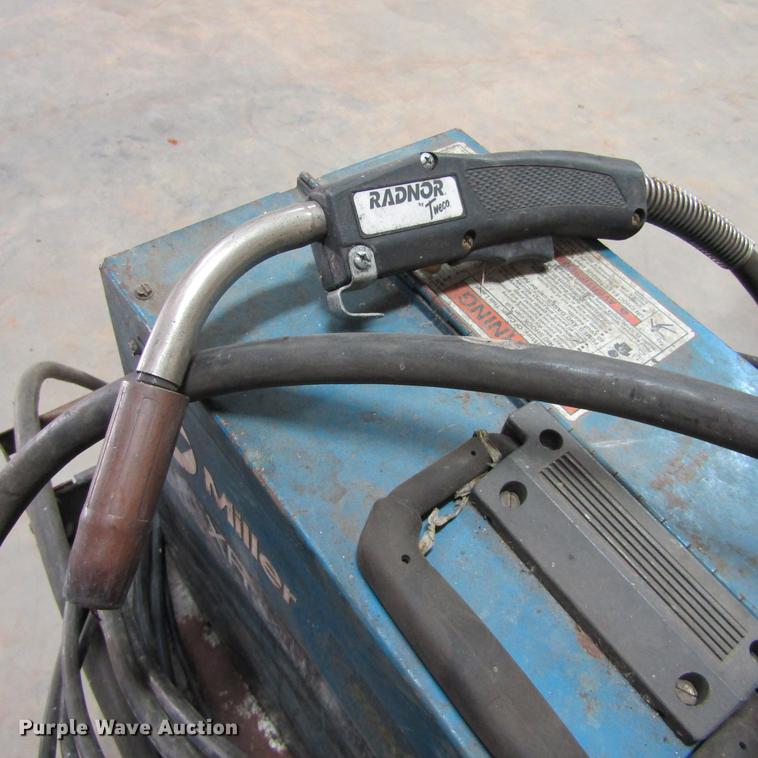 image for item AZ9380 Miller welding equipment