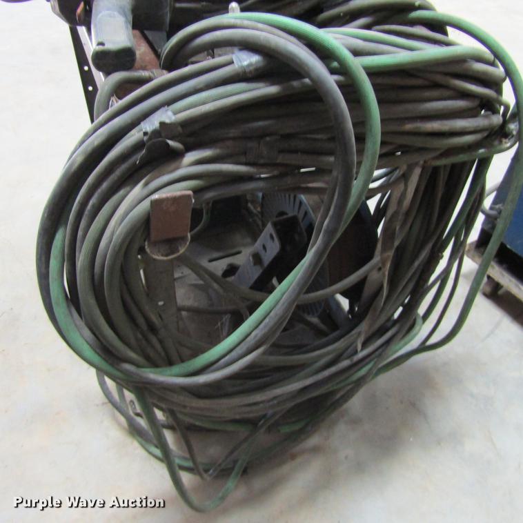 image for item AZ9380 Miller welding equipment