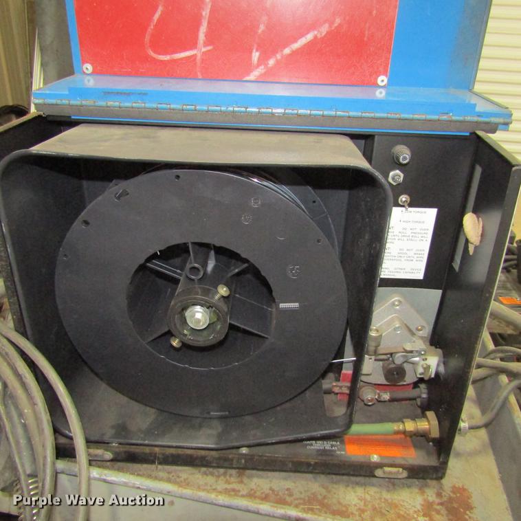 image for item AZ9380 Miller welding equipment
