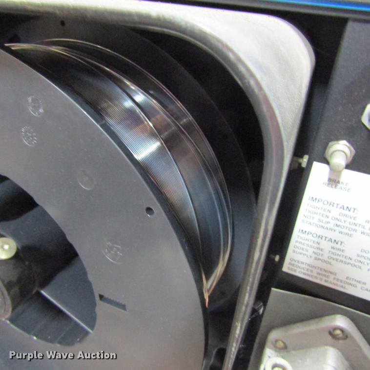 image for item AZ9380 Miller welding equipment