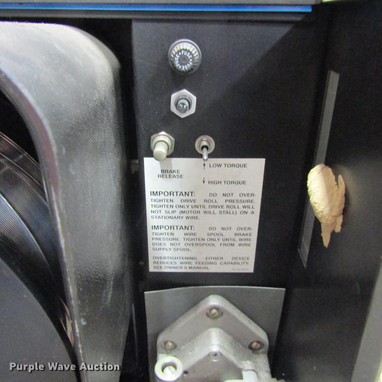 image for item AZ9380 Miller welding equipment