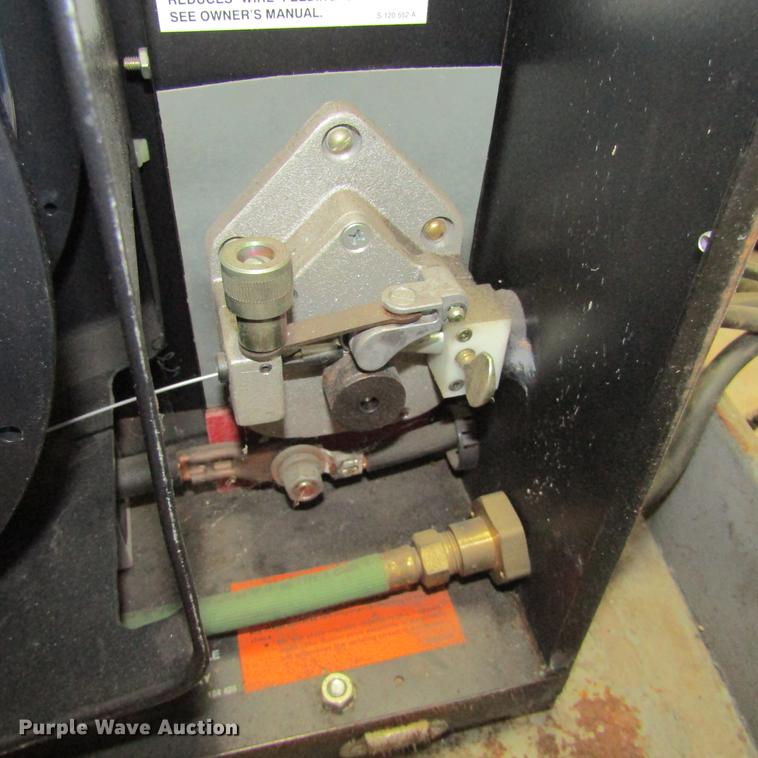 image for item AZ9380 Miller welding equipment