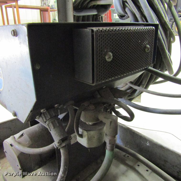image for item AZ9380 Miller welding equipment