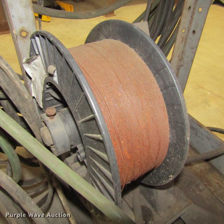 image for item AZ9380 Miller welding equipment