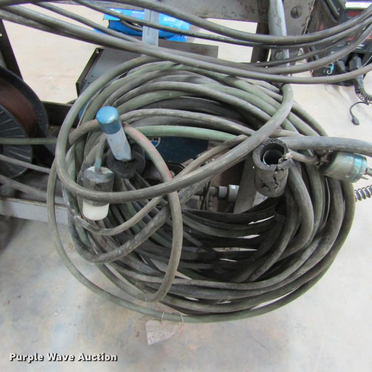 image for item AZ9380 Miller welding equipment