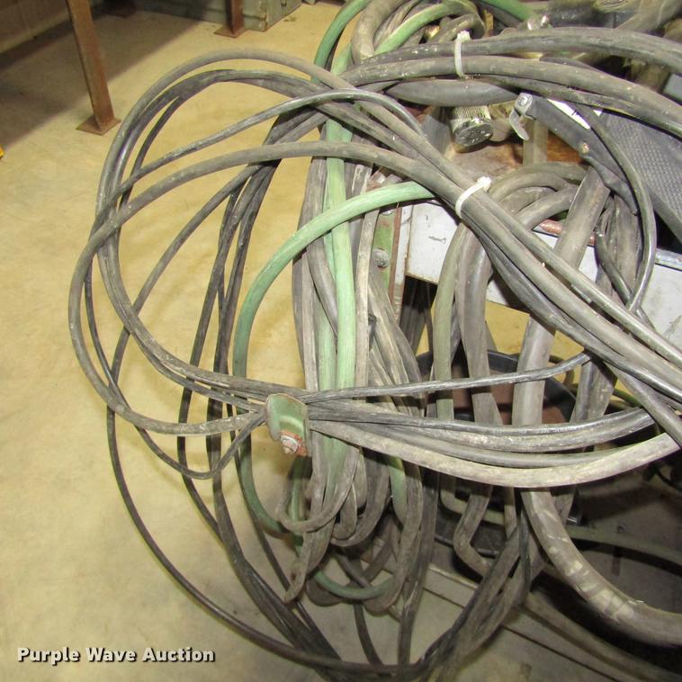 image for item AZ9380 Miller welding equipment