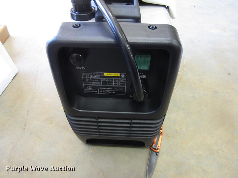 image for item AZ9381 Handy Cut 40 Plus plasma cutter