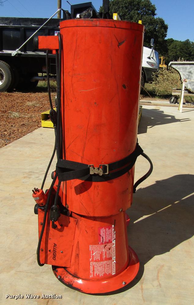 image for item AZ9382 (2) Allegro 9514-25 exhausters