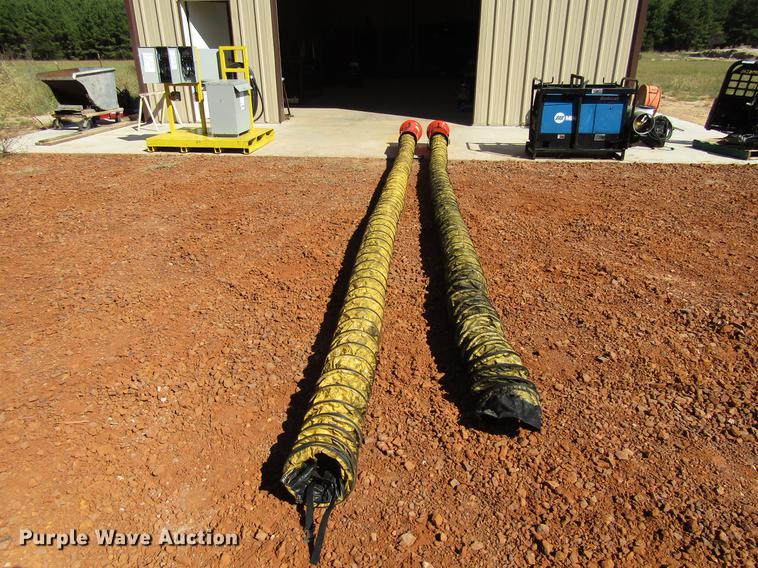 image for item AZ9382 (2) Allegro 9514-25 exhausters