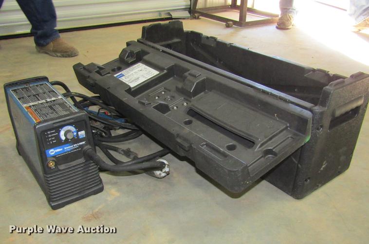 Miller Spectrum 375 Extreme plasma cutter in Karnack, TX Item