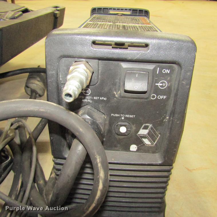 Miller Spectrum 375 Extreme plasma cutter in Karnack, TX Item