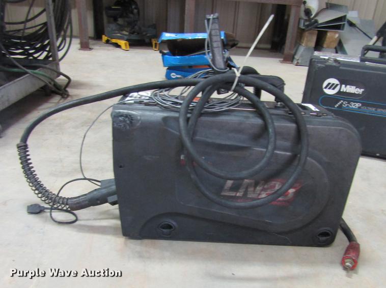 image for item AZ9385 Red-d-arc LN25 wire welder