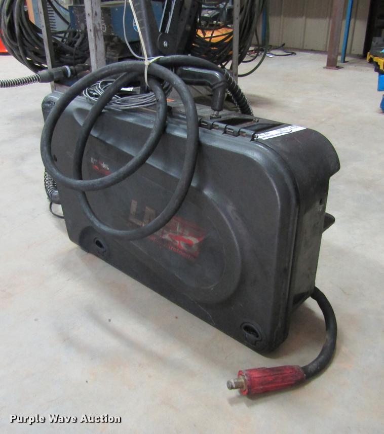 image for item AZ9385 Red-d-arc LN25 wire welder