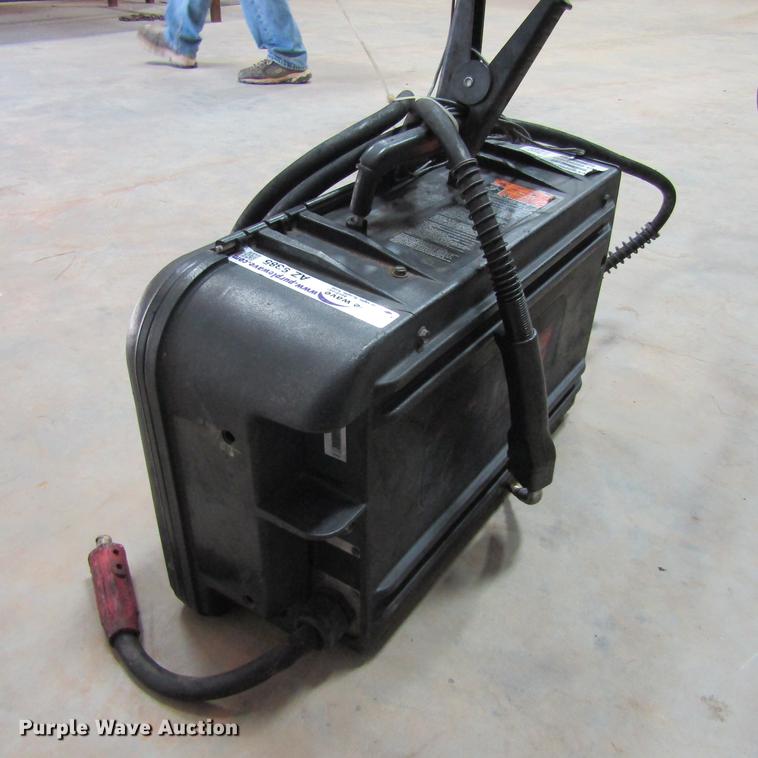 image for item AZ9385 Red-d-arc LN25 wire welder