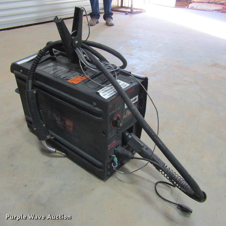 image for item AZ9385 Red-d-arc LN25 wire welder