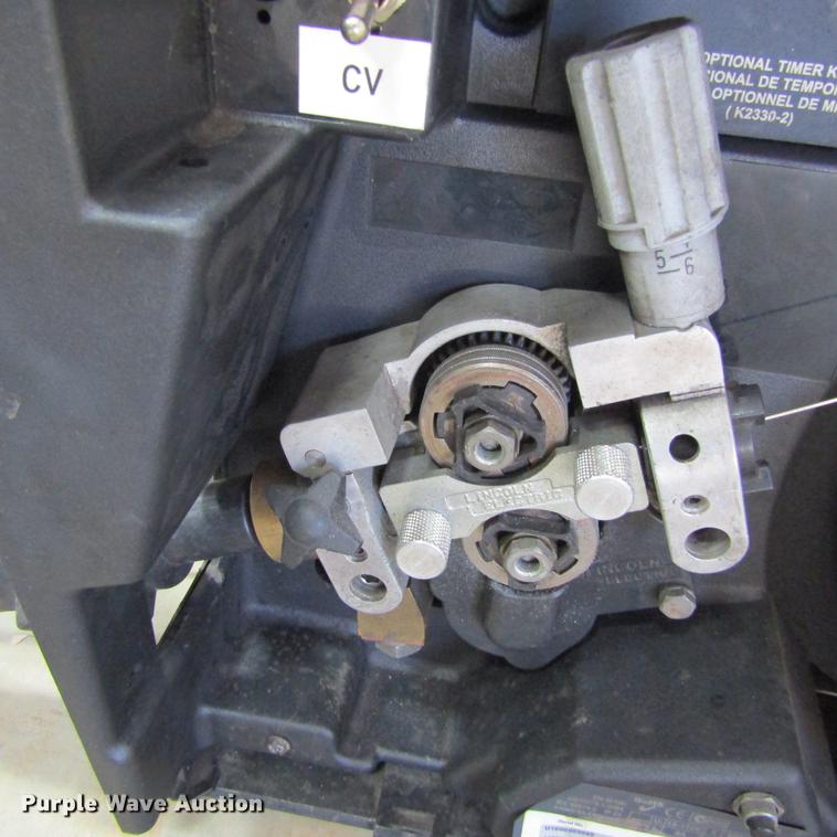 image for item AZ9385 Red-d-arc LN25 wire welder