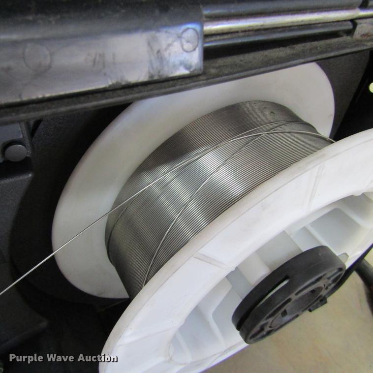 image for item AZ9385 Red-d-arc LN25 wire welder